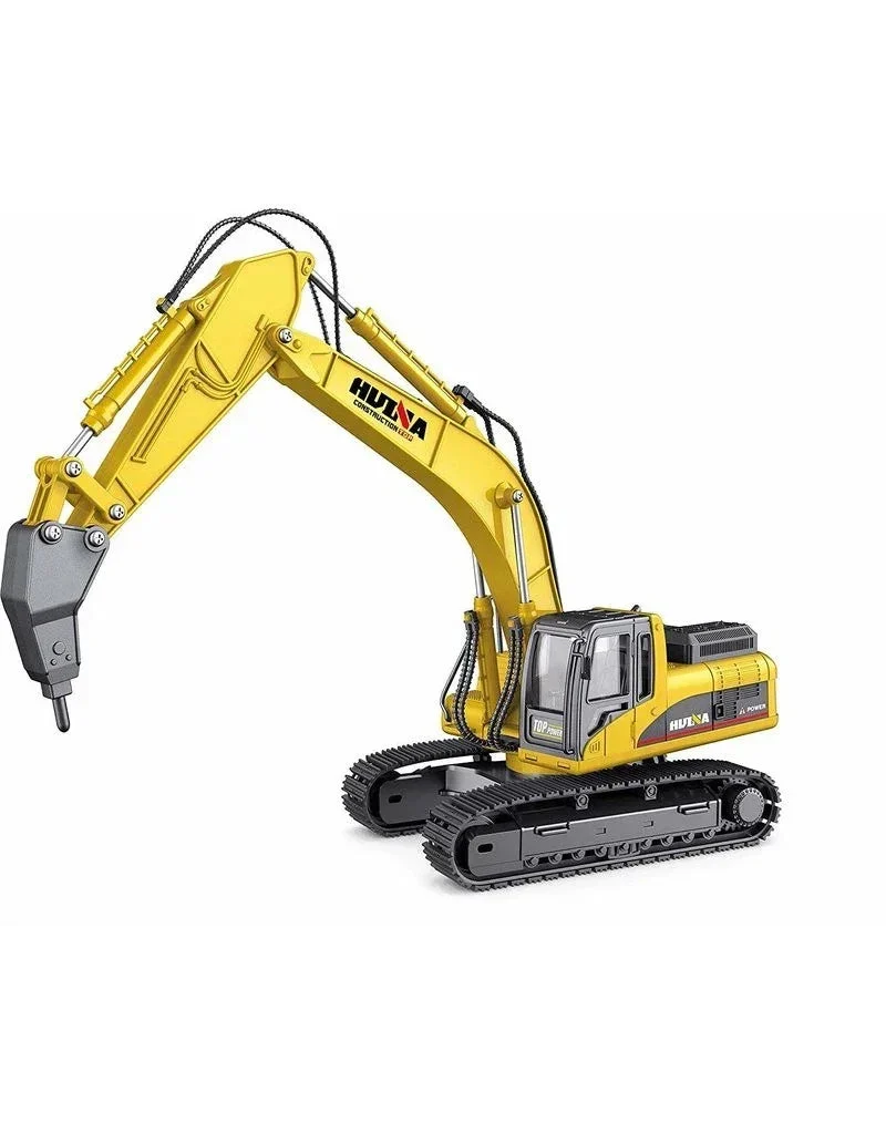 1/40 IMEX Metal Die Cast Drill Excavator 14511 - IMEX Model Co.