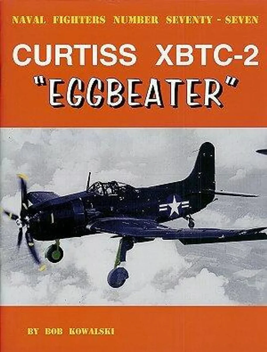 Ginter Books - Curtiss XBTC-2 Eggbeater 077