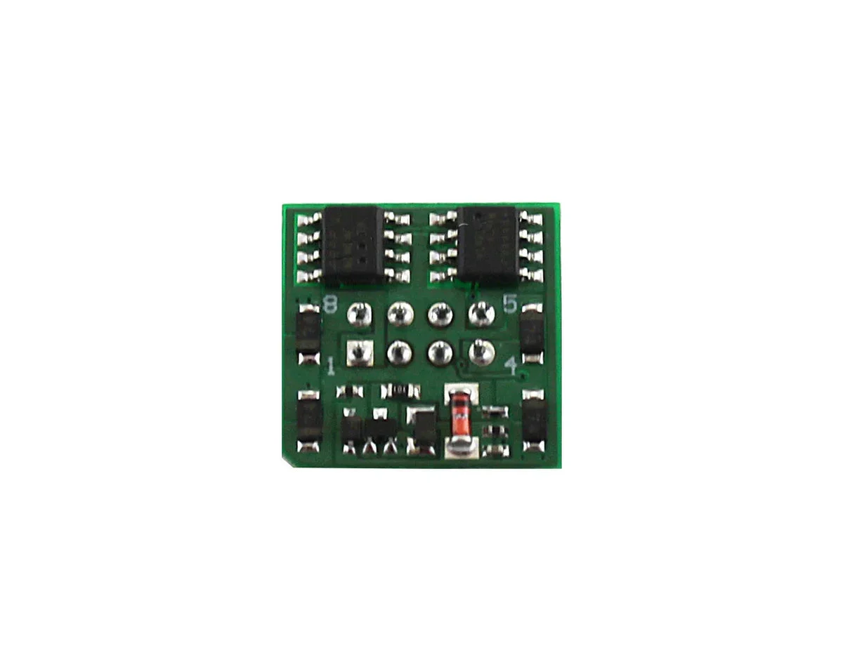 HO SoundTraxx DCC Mobile Decoder MC1H102P8 852001