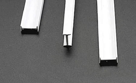 Plastruct 9/16" Styrene I Beam (BFS-18 / 3 Pack) 90521