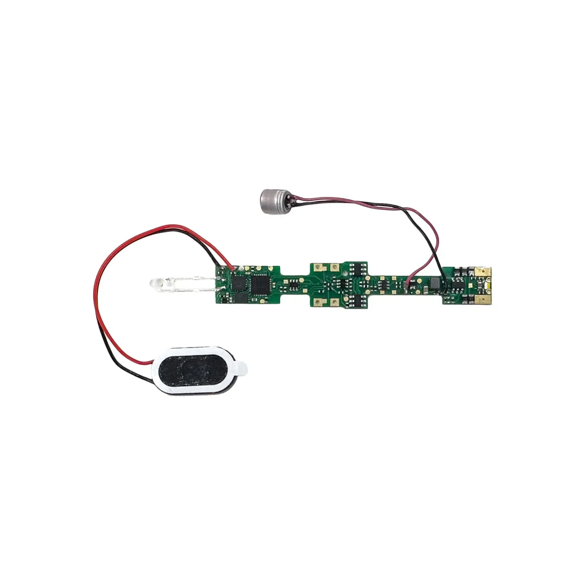 Digitrax SDXN147K1E Series 7 Drop in Sound Decoder 20038