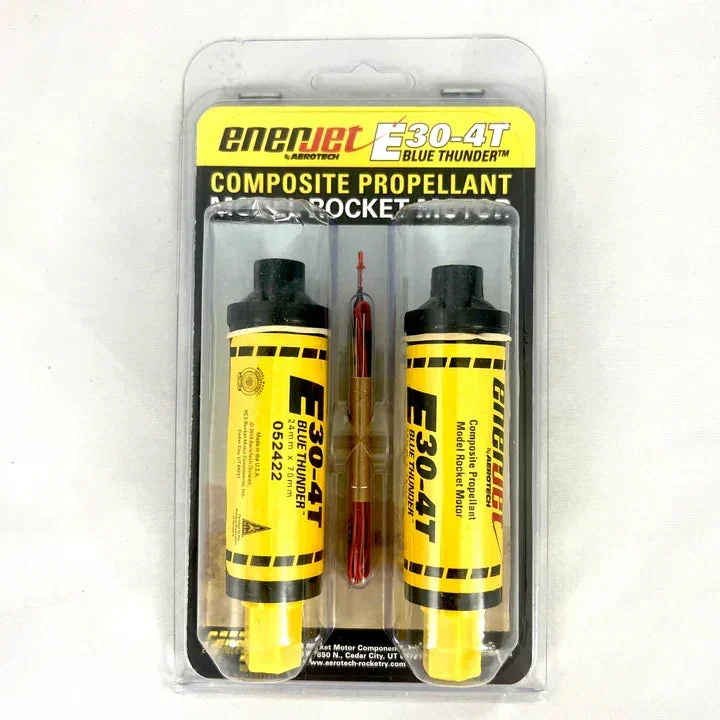 AeroTech E30-4T 2-Motor Pack 53004
