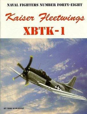 Ginter Books - Kaier Fleetwings XBTK-1 048