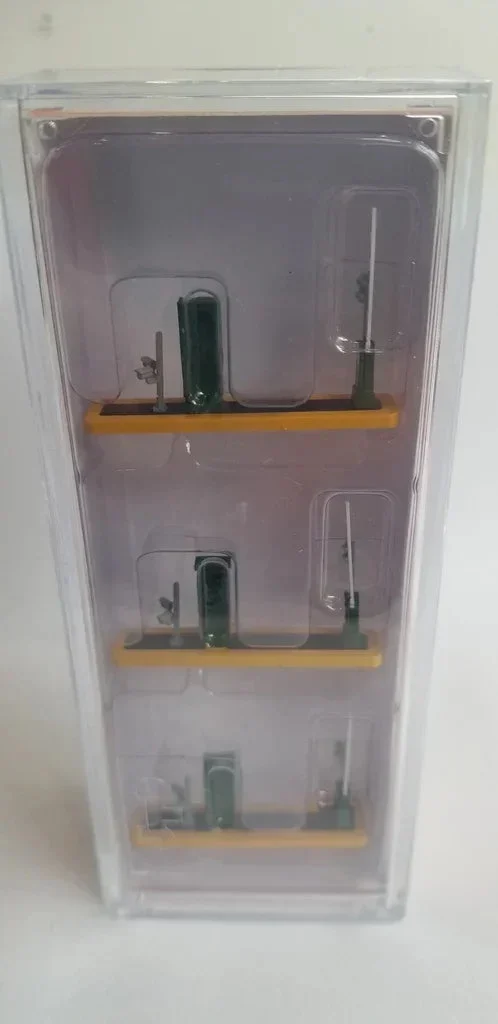 N JTC Model Green Controlled Entry Kiosk (CEK) 112004 - Jacksonville Terminal Co