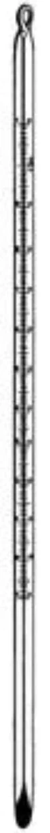 Perfect Parts Lab Thermometer 12" - 626