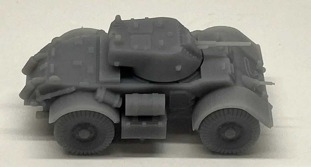 N Phoenix Precision T17E1 Staghound 30075 - Phoenix Precision Models