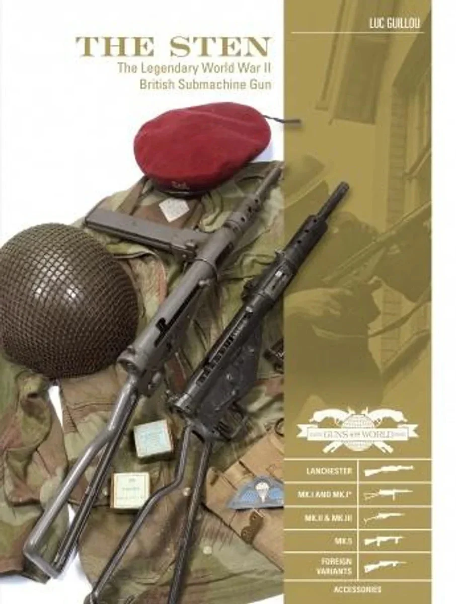 Schiffer Publishing The Sten 354854