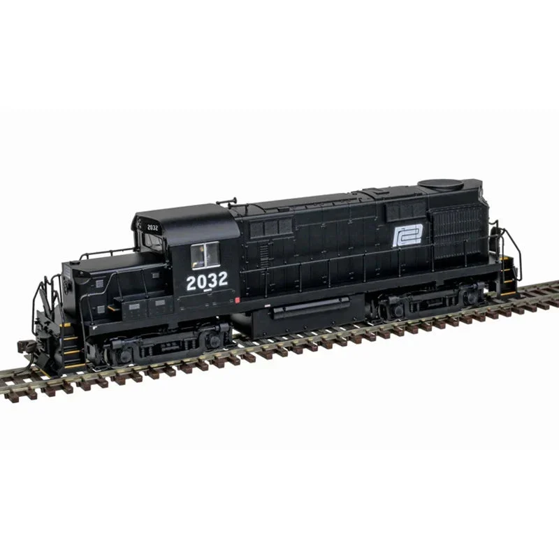 HO Atlas Trainman RS-32 Gold Penn Central #2032 - 10004373