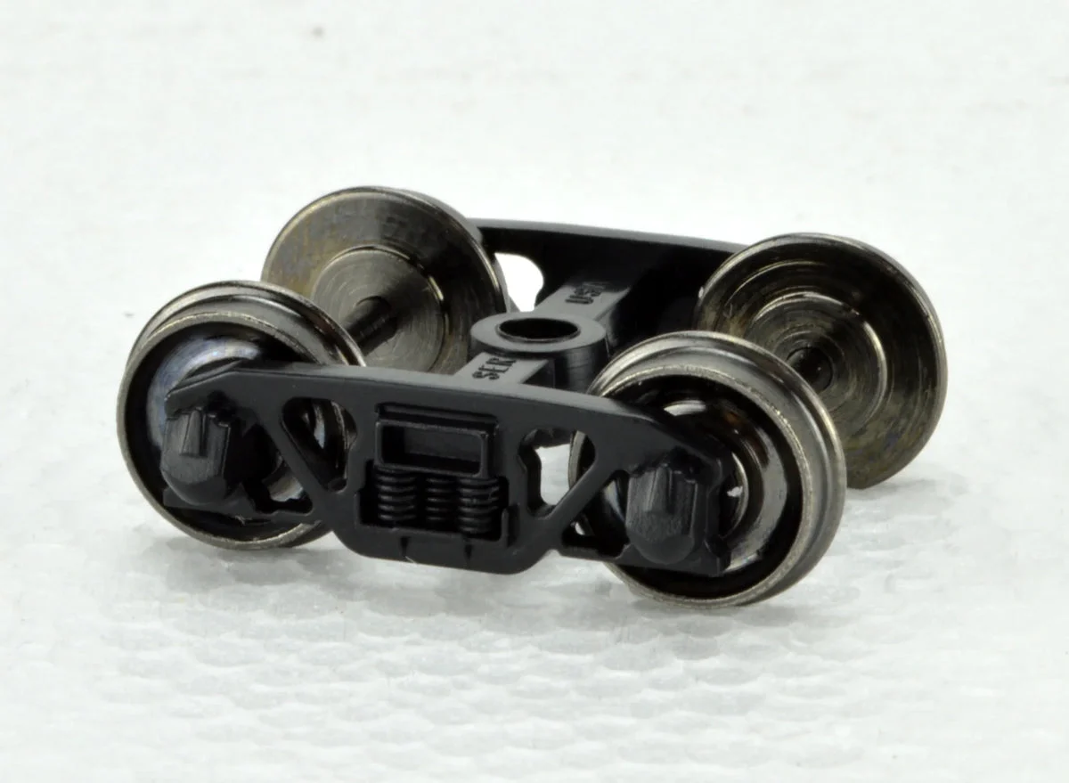 HO Bowser Crown Truck w/Metal Wheels (Pair) 40191
