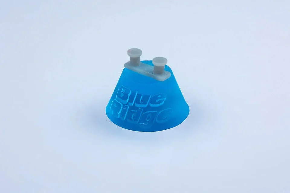 1/700 Blue Ridge Models - USN Bollards for Aircraft Carriers (x50) - 3D Printed 10030