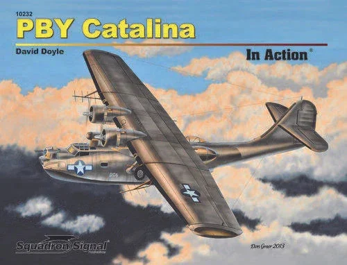 Squadron Signal PBY Catalina In Action 10232 - Squadron Signal Publications
