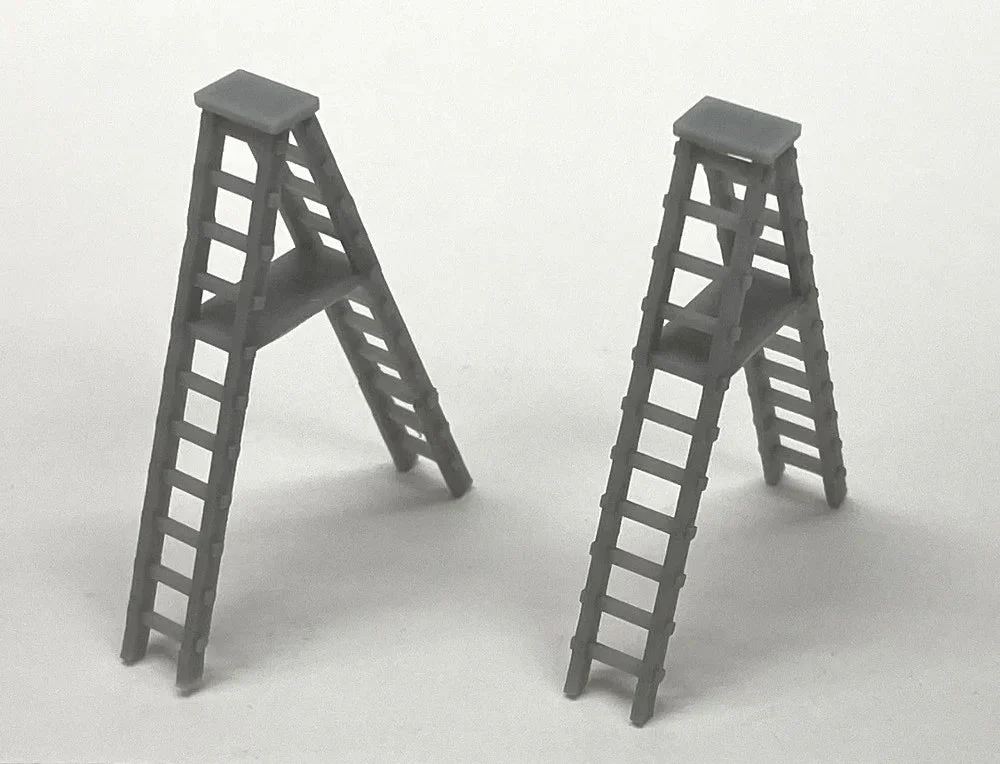 HO Phoenix Precision A-Ladders 31511