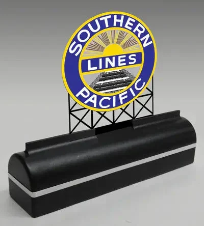 Miller Engineering Southern Pacific DTN 7071