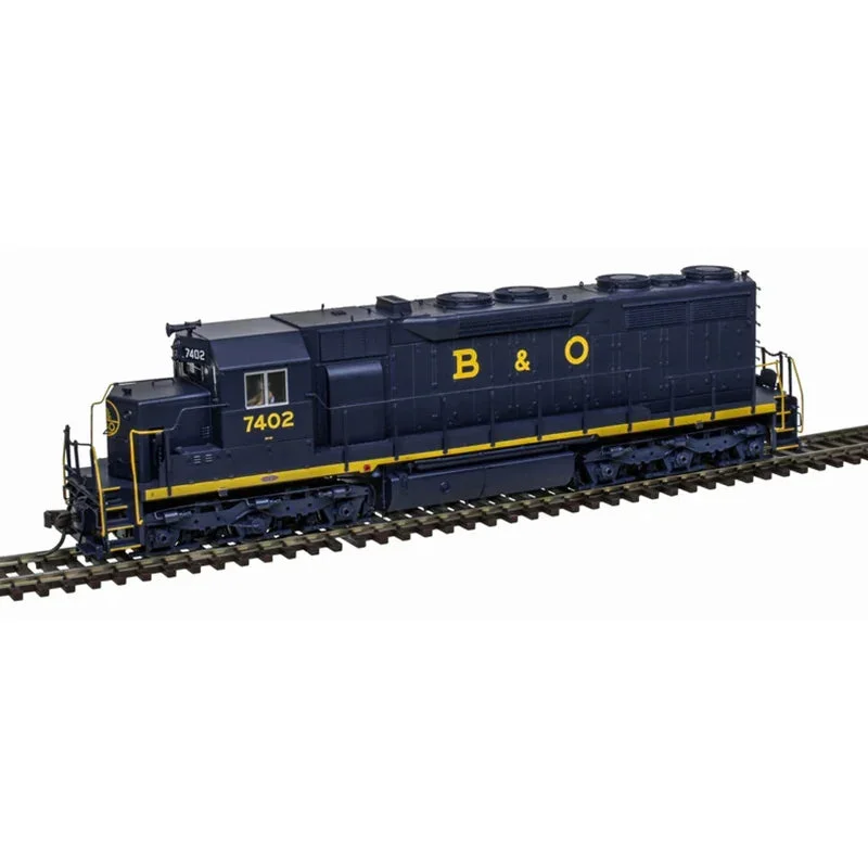 HO Atlas Silver SD-35 Baltimore & Ohio #7419 - 10004451