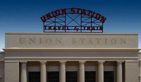 O/HO Miller Engineering Large Union Station Series 3881