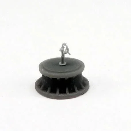1/350 Black Cat Models Lookout Chair (X10) AC350024
