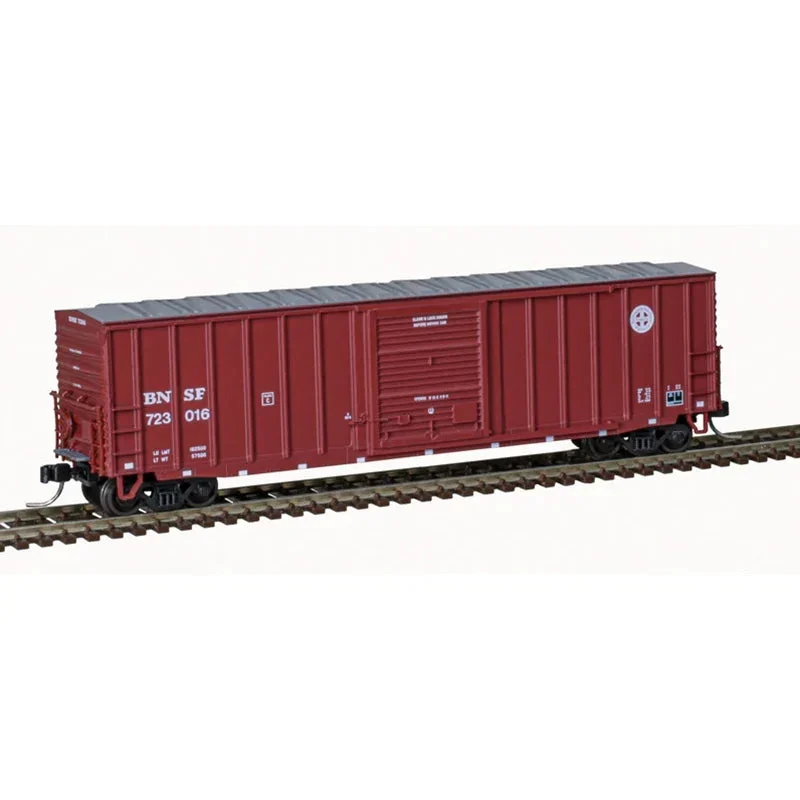 N Atlas 50' Precision Design Box Car BNSF #723016 - 50006353
