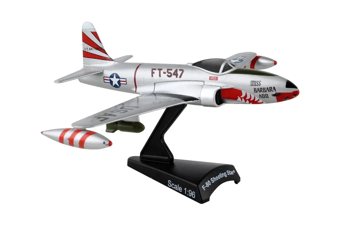 1/96 Daron F80 Shooting Star 5392-1