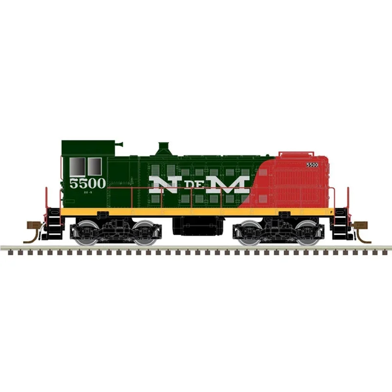 N Atlas Silver ALCO S-2 N DE M #5500 - 40005704