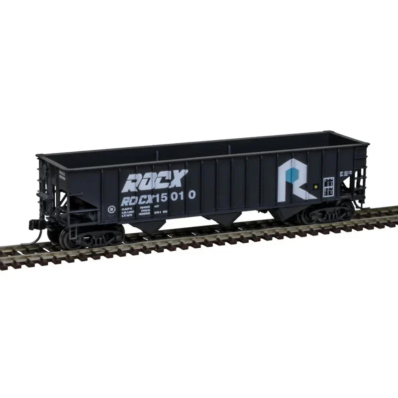 N Scale Atlas Master PS-2750 Hopper Rock Island Improvement Company #15010 - 50007001