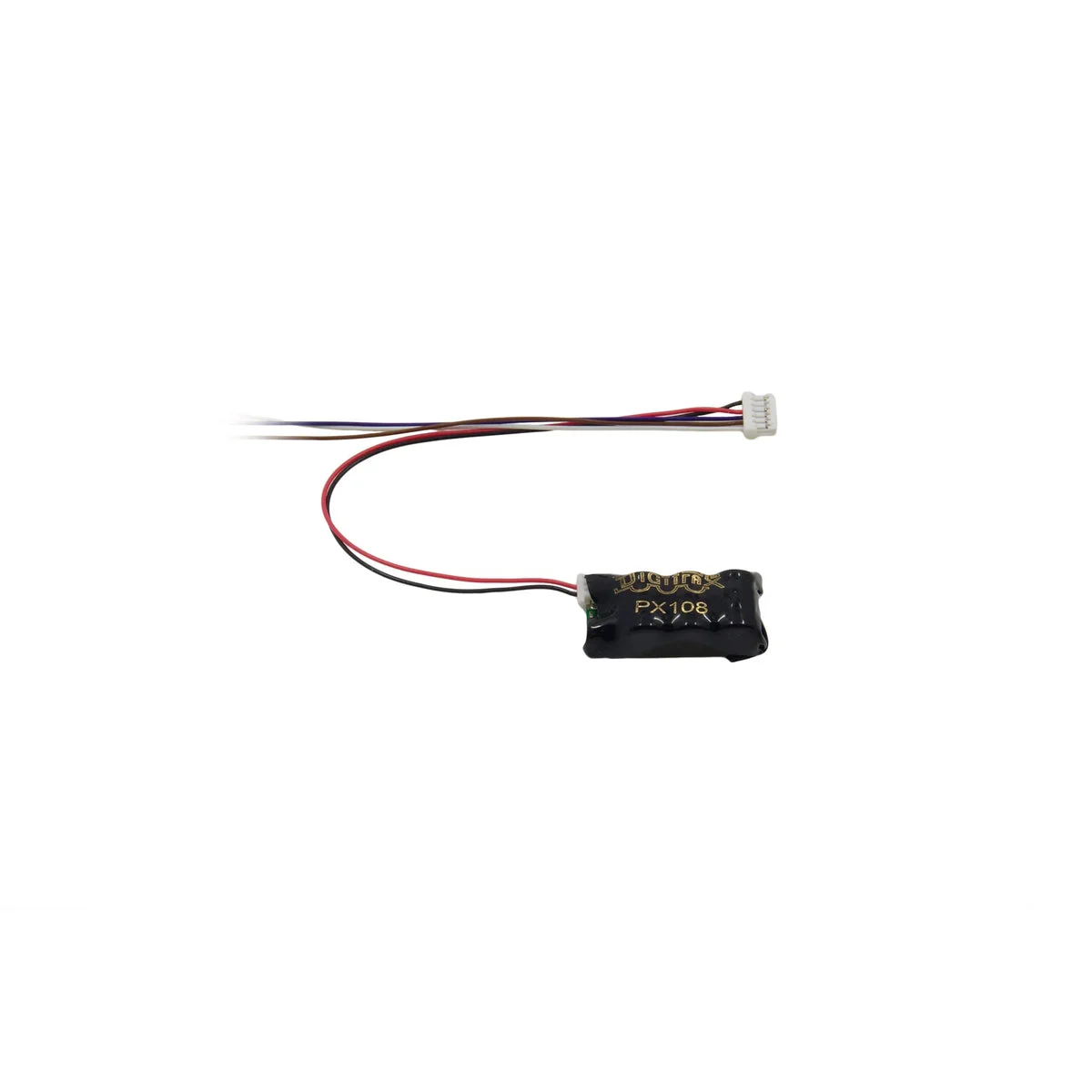 Digitrax PX108-6F Power Xtender 22008