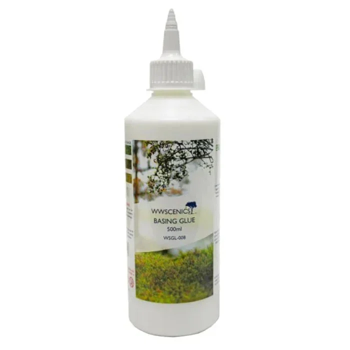 Peco WSGL-008 Static Grass Basing Glue - 500 ml 450917