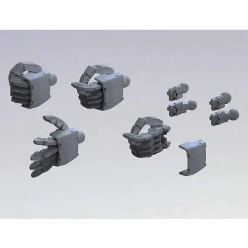 1/144 Bandai BPHD-38 MS Hand 02 (Zeon Dark Gray) 2313332