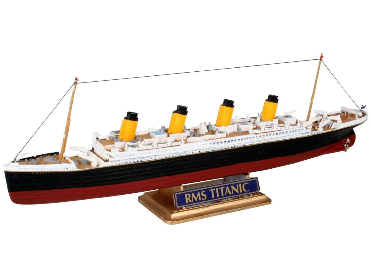1/1200 Revell Germany R.M.S. Titanic 05804 - Revell-Germany