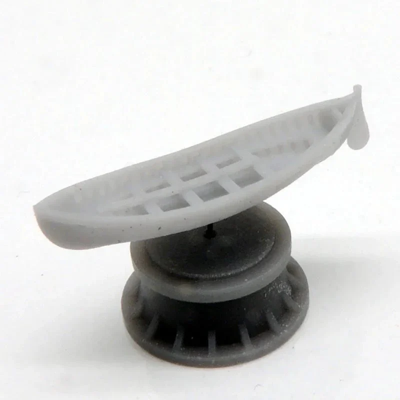 1/350 Black Cat Models 24FT Whaleboat (X2) AC350106