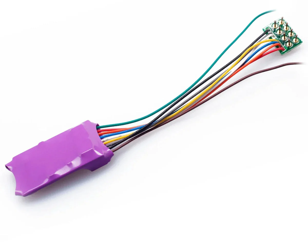 HO SoundTraxx MC2H104OP DCC Mobile Decoder 852003