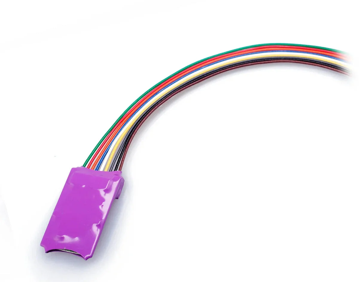 HO SoundTraxx MC2H104P9 DCC Mobile Decoder 852004