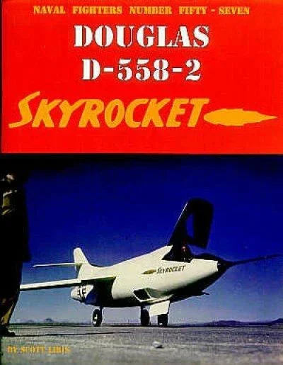 Ginter Books - Douglas D-558-2 Skyrocket 057