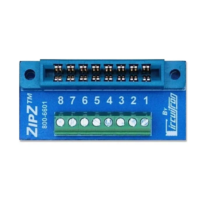 Tortoise Circuitron Solderless Connection System (6 pack) 800-6606