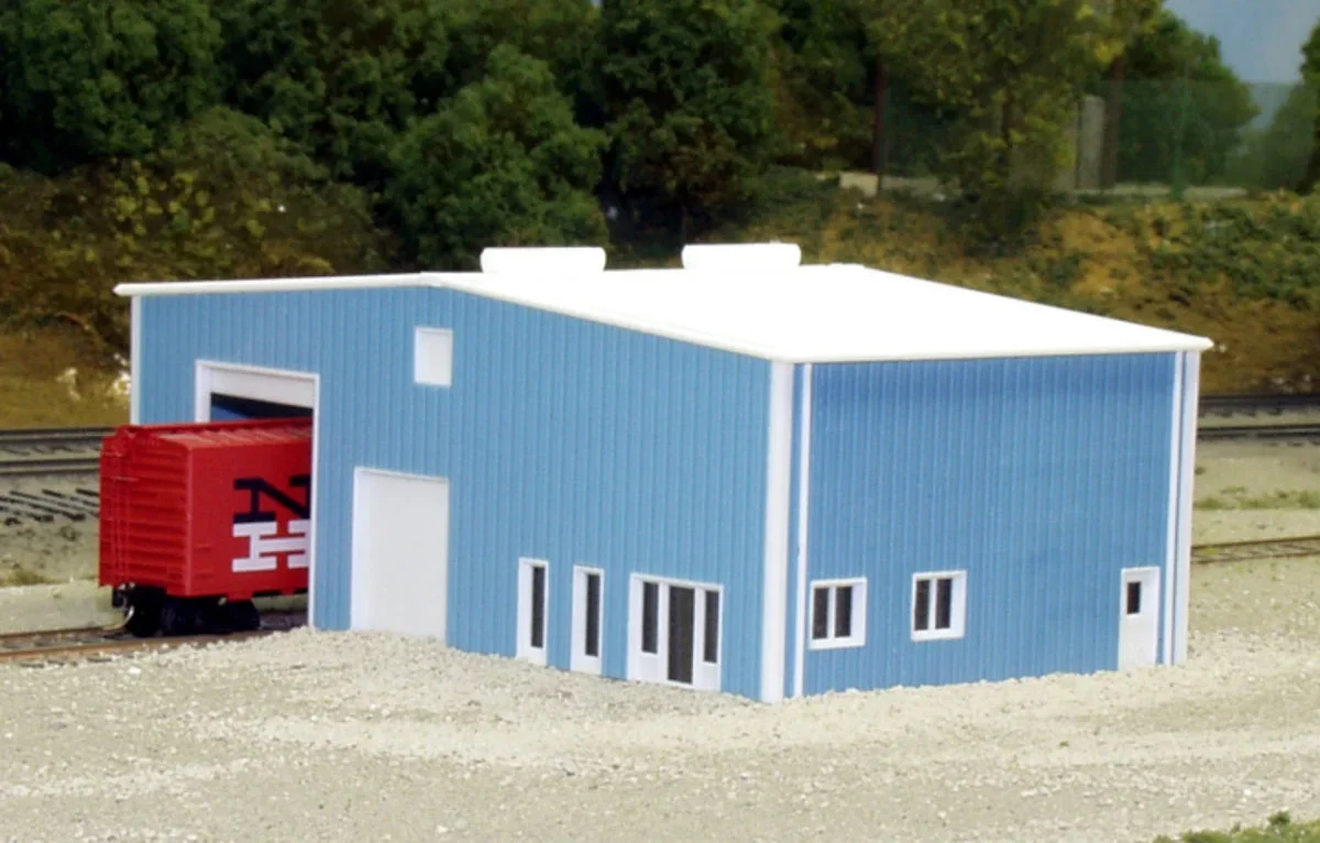 N Rix Distribution Center 541-8012