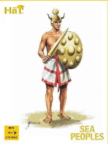 1/72 Hat Industries Sea Peoples 8078