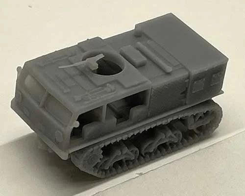 N Phoenix Precision M4 High Speed Tractor 30090 - Phoenix Precision Models