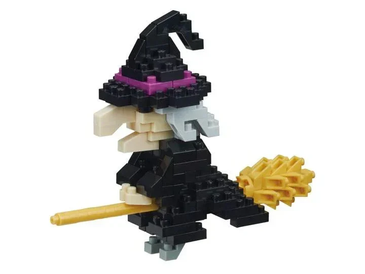Nanoblock Witch Monsters 21692