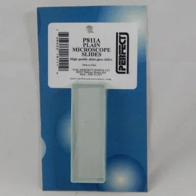 Perfect Parts Microscope Slides One Well 12pc 811B