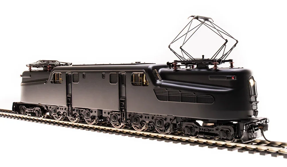 HO Broadway Ltd GG1 Electric Unlettered 4696