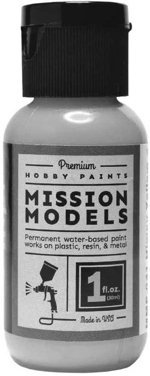 Mission Models White Acrylic Paint (1 oz.) MMP001 - Mission Model Paint