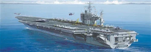 1/720 Italeri U.S.S. TH. Roosevelt 5531