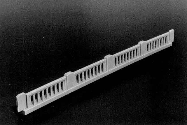 N Rix Products Early Railings (4 50′ Sections) 628-0154