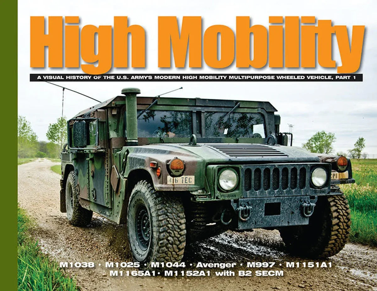 David Doyle Visual History HMMWV High Mobility VH-HM