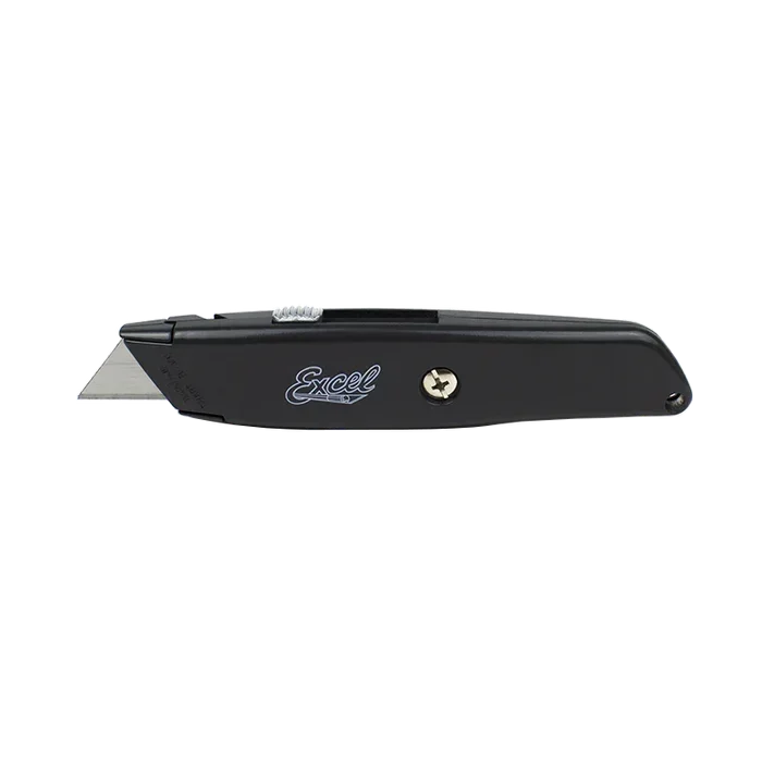 Excel K9 Retractable Utility Knife 16009 - Excel Hobby Tools