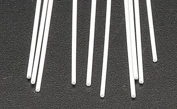 Plastruct .060 Hexagonal Styrene Rod (MRX-60 / 10 Pack) 90874