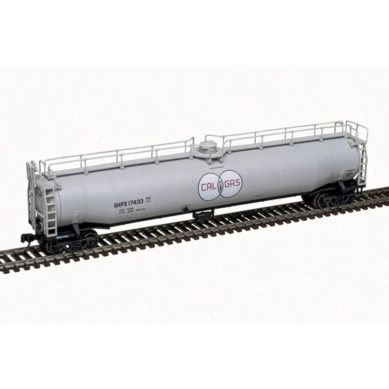 N Atlas 33,000 Gallon Tank Car Cal Gas - SHPX #17431 - 50005366