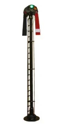 HO Tomar US&S Lower Quadrant Train Order Board 890 - Tomar Industries