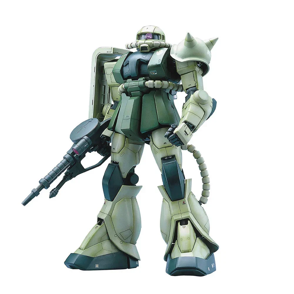 Bandai PG MS-06F Zaku II 72361