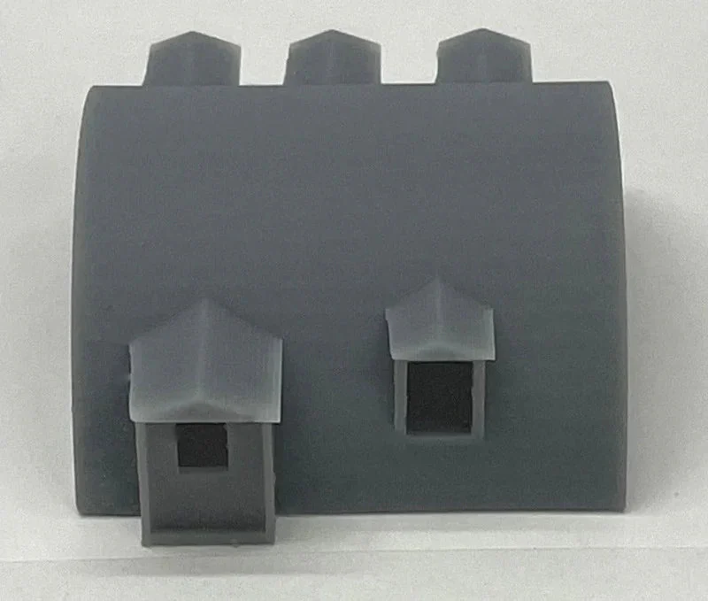 N Phoenix Precision Quonset Hut Office 30810 - Phoenix Precision Models