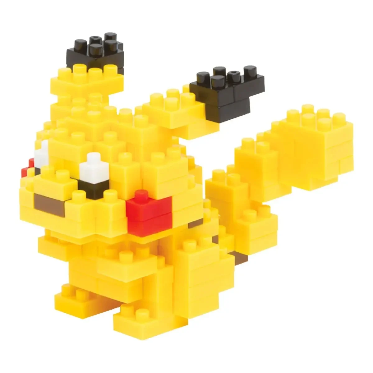Nanoblock Pikachu "Pokémon" 14619